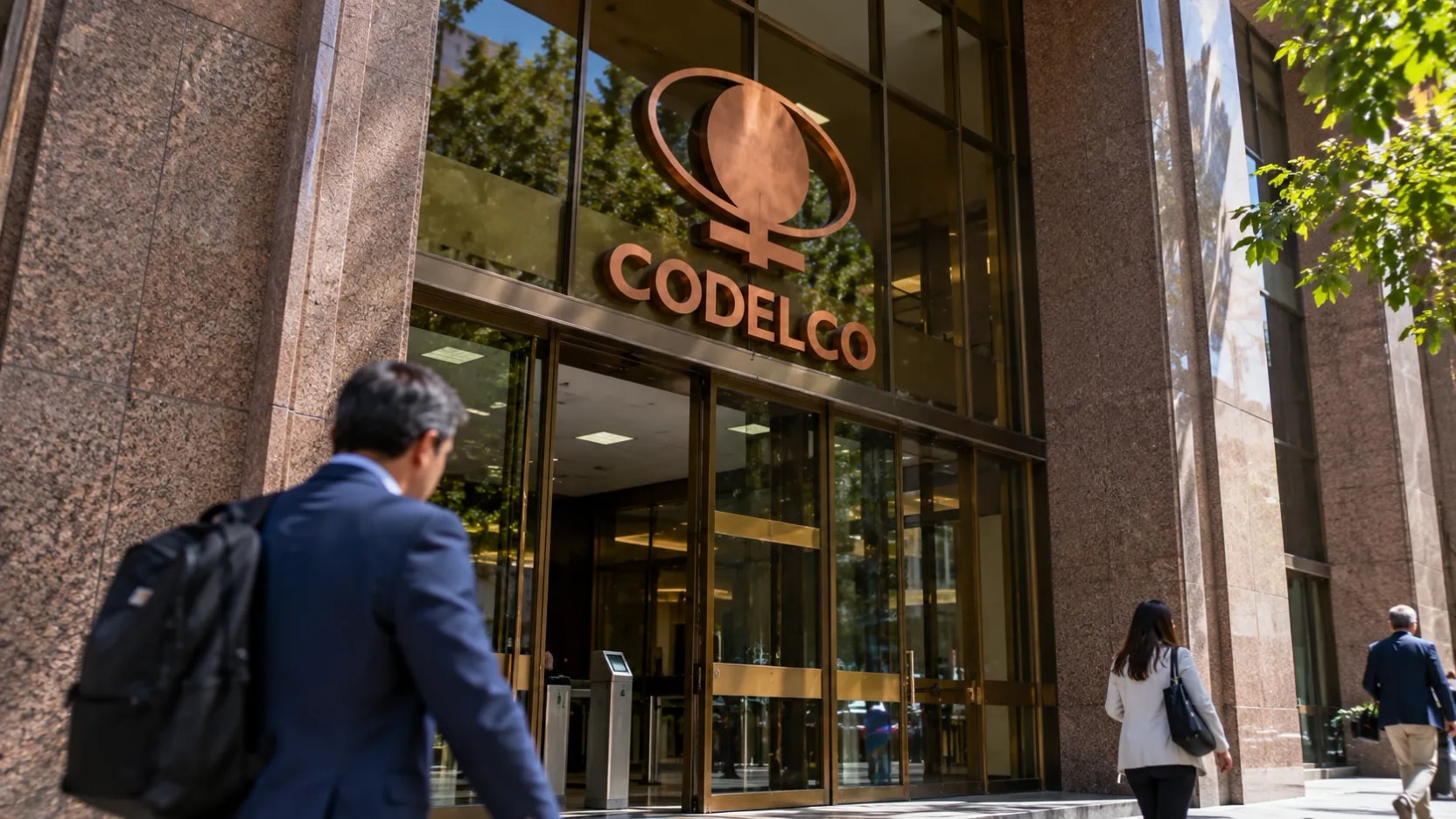 Codelco enfrenta mayor presión del Congreso tras despido de ocho ejecutivos por irregularidades en producción de cobre