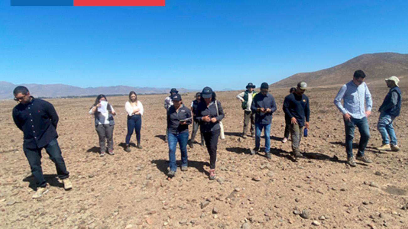 Sea Eval A Impactos Ambientales En Proyecto Clave De Atacama Con Visita