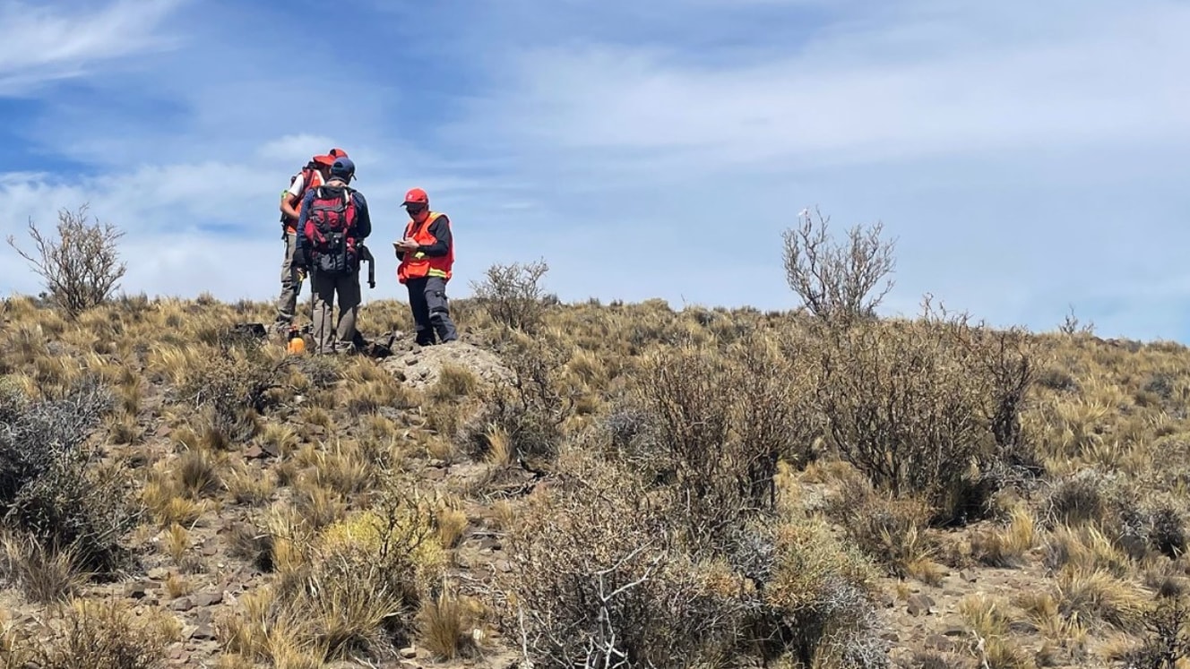 Geoquímica del suelo resalta anomalías del cobre en Polimet