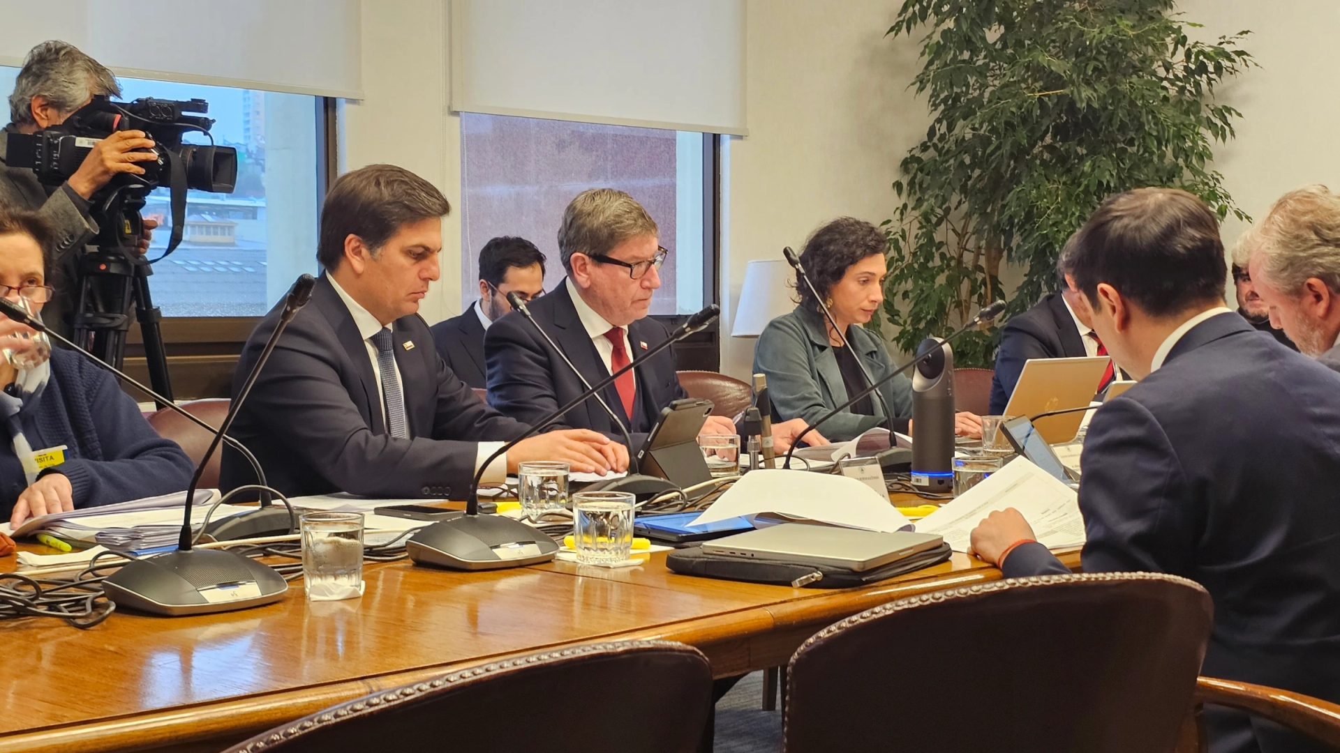 Comisión de Minería del Senado aprueba en particular proyecto de ley de patentes mineras
