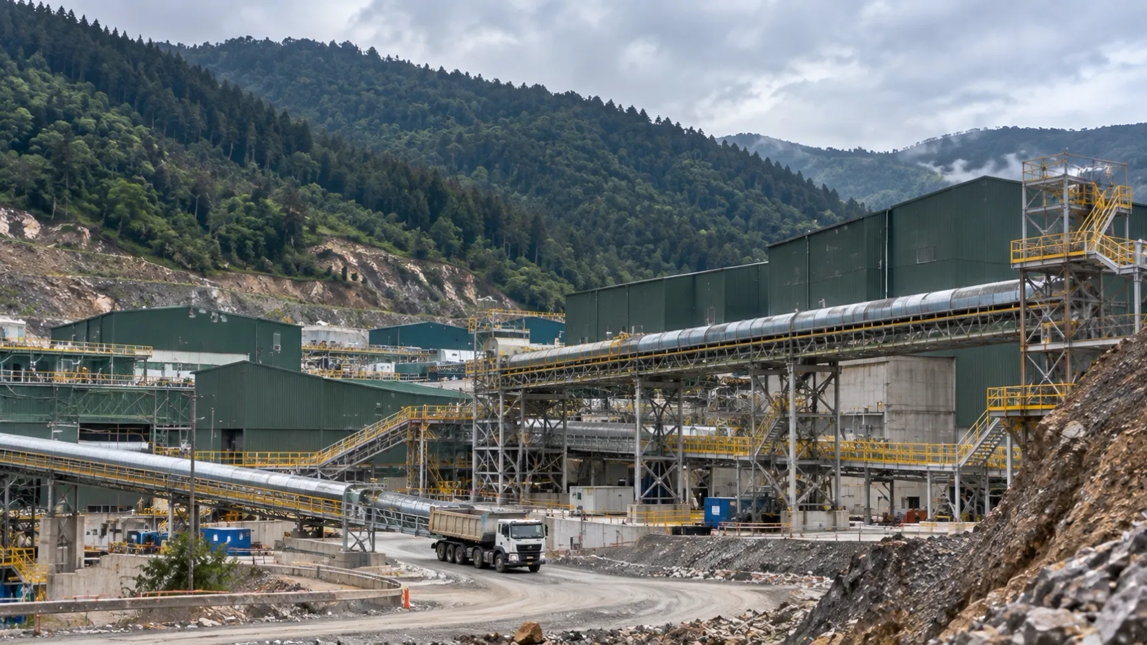 DPM Metals produce 97.000 onzas de oro equivalente en el tercer trimestre y apunta al máximo de su proyección para 2026