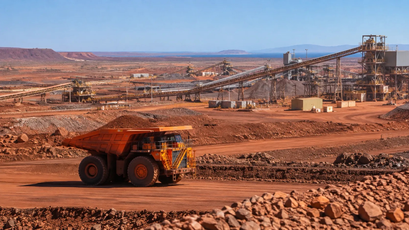 Mineral Resources pierde cerca de 33% de su valor bursátil desde mayo y enfrenta dudas sobre su recuperación