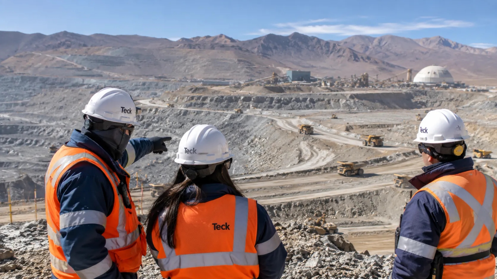 Cinco ofertas laborales disponibles en Teck Chile