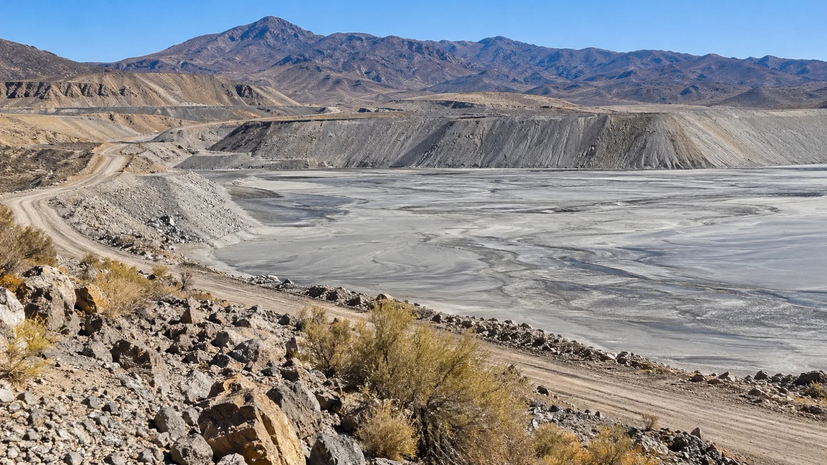 Estados Unidos busca recuperar galio desde residuos de minas de oro para abastecer su industria militar