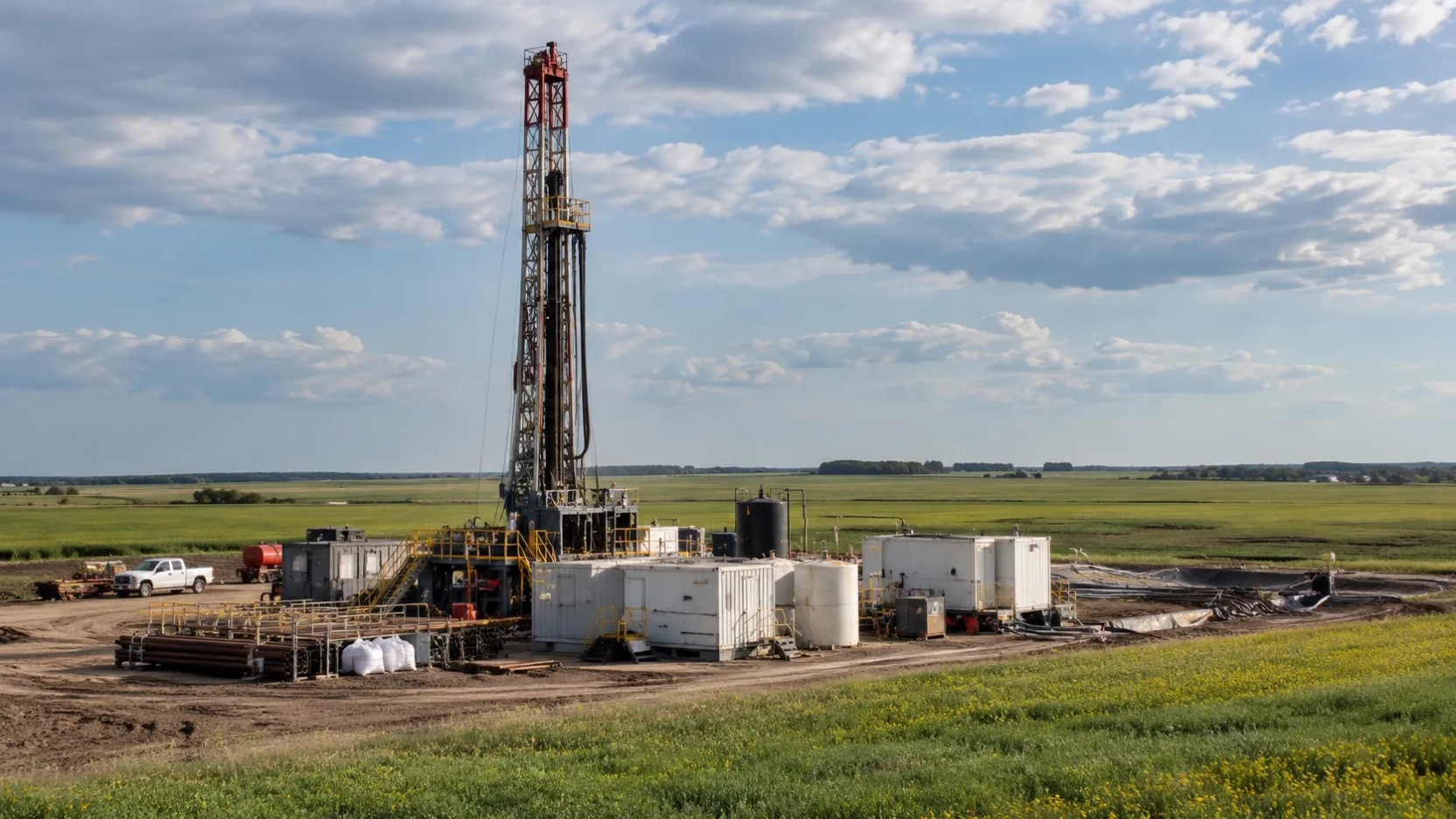 Grounded Lithium proyecta inversión de US$434 millones en Canadá y confirma primeras reservas de litio en Kindersley