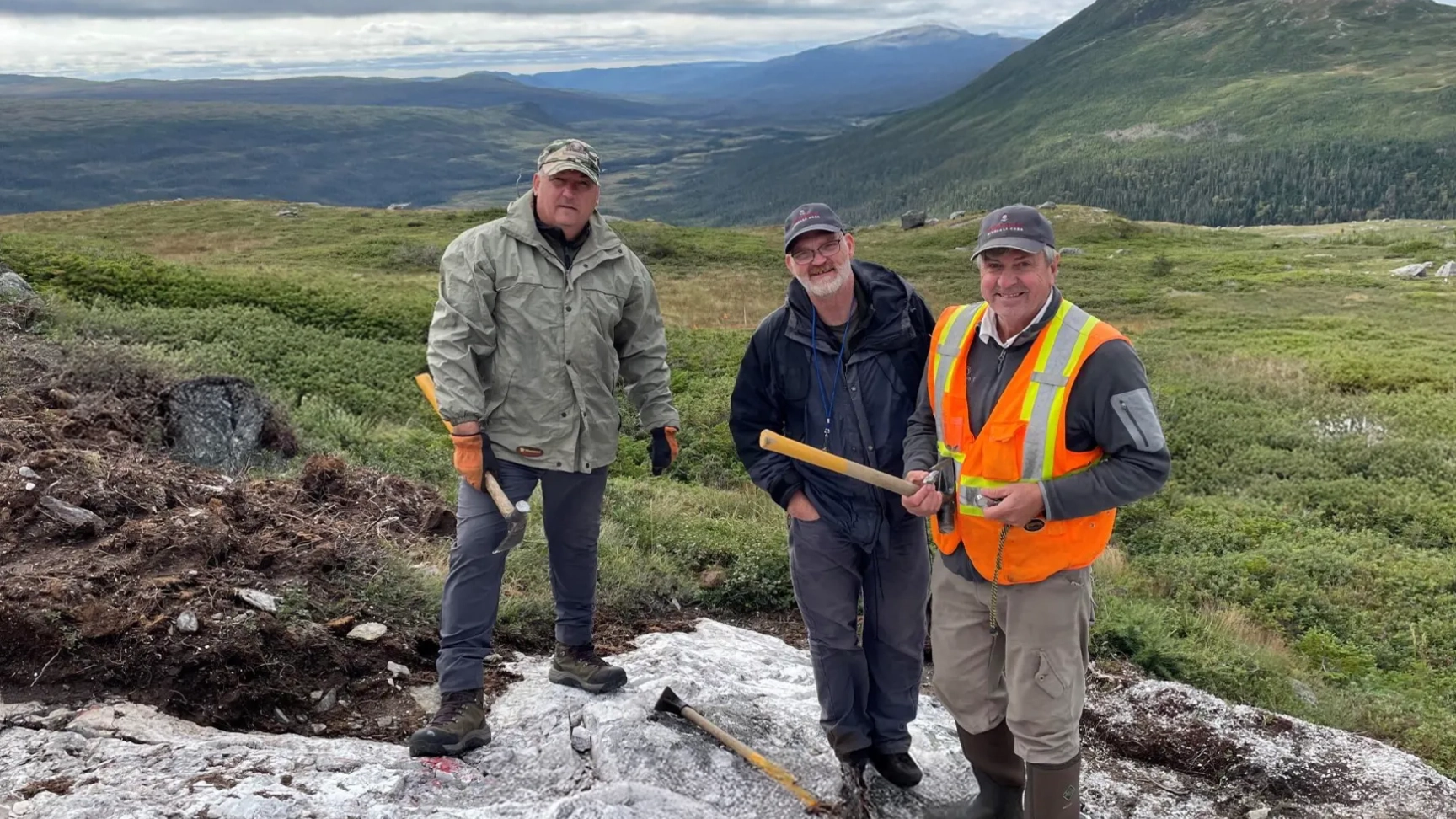 Vinland Lithium inicia nueva campaña de exploración de litio, cesio y tungsteno en Canadá y prepara perforaciones para 2027