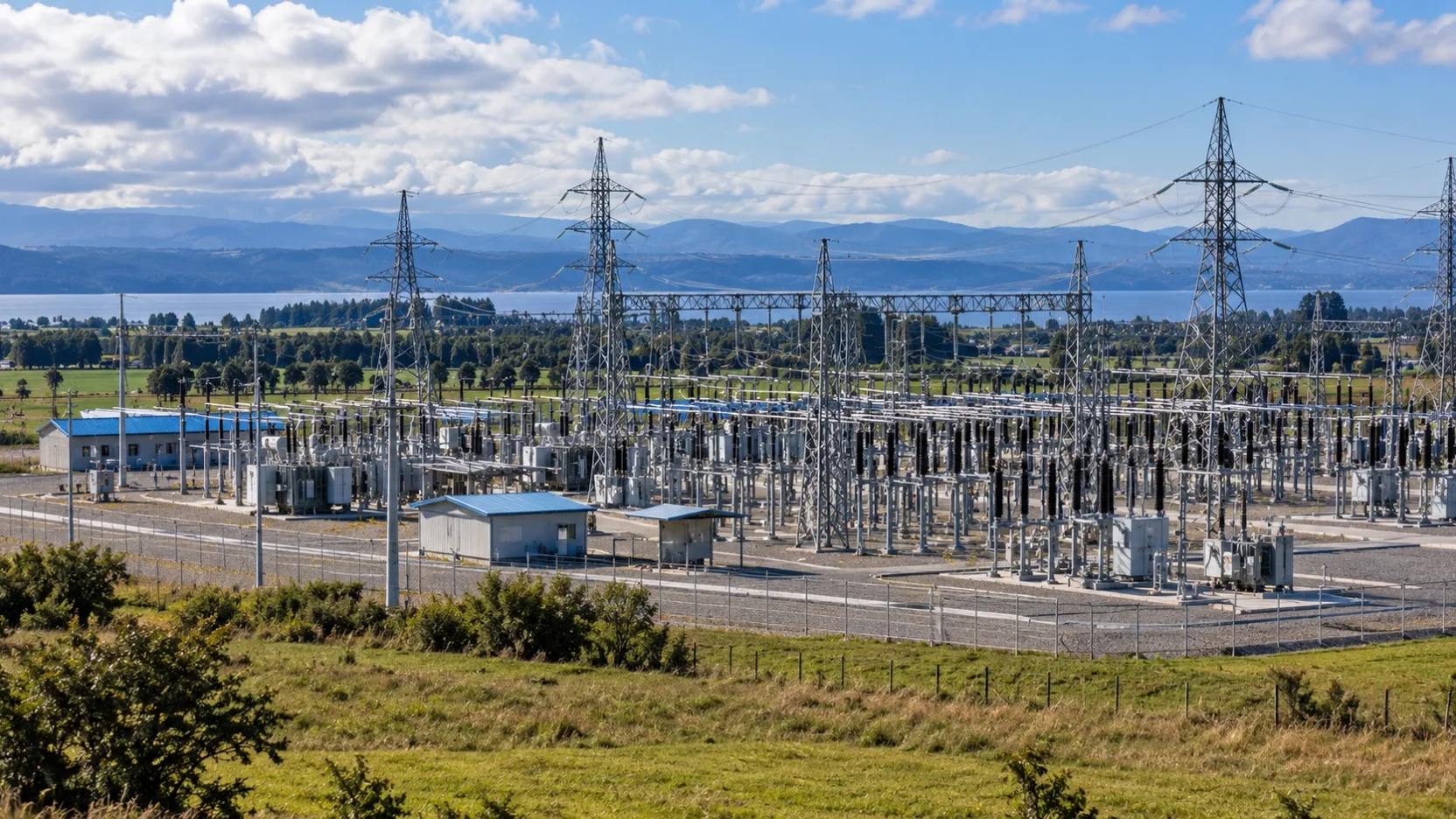 Chile propone instalar una batería gigante de 200 MW para reforzar el suministro eléctrico del sur