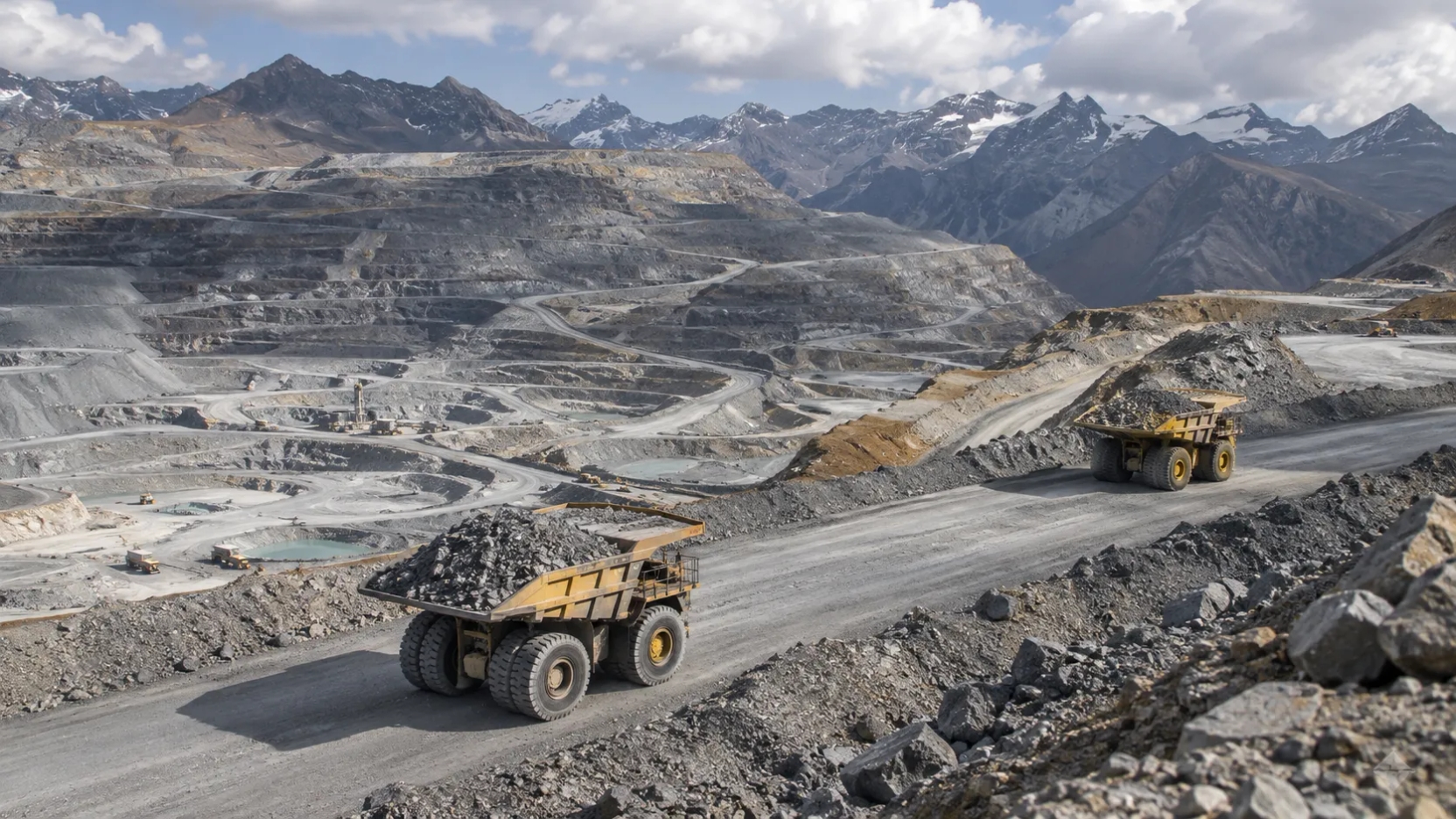 Producción de cobre de Perú cae 5% en agosto y alcanza 230.676 toneladas, pero mantiene crecimiento anual