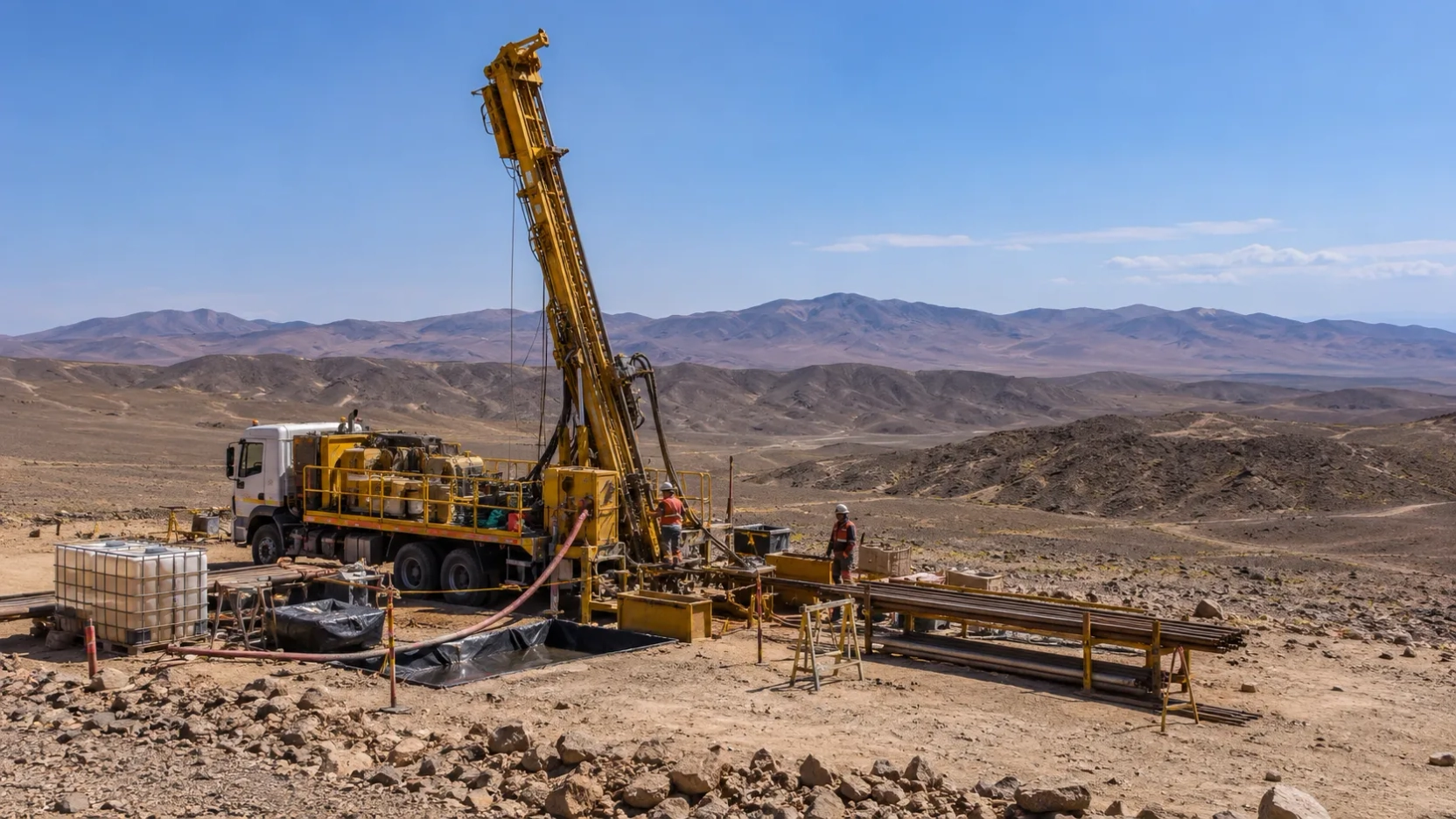 Hot Chili y Kairos Gold reportan nuevos hallazgos de cobre, oro y plata en Atacama y Coquimbo