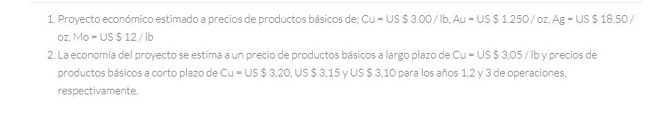 Aclara Resources proporciona una revisión de 2022 y una perspectiva de 2023