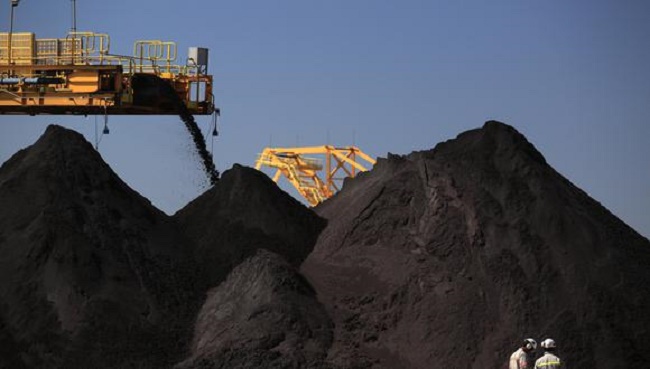 El precio del mineral de hierro sube a medida que el conflicto entre Rusia y Ucrania aviva las preocupaciones sobre el suministro