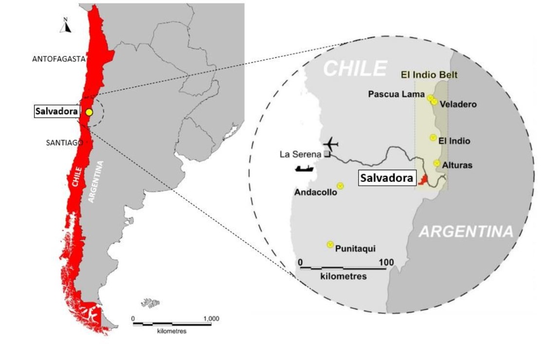 Rugby Mining: Actualización de Exploración del Proyecto Salvadora