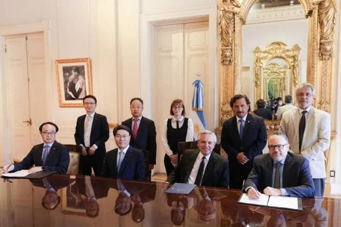 El litio en Argentina: estas son las empresas líderes en la fiebre del oro blanco