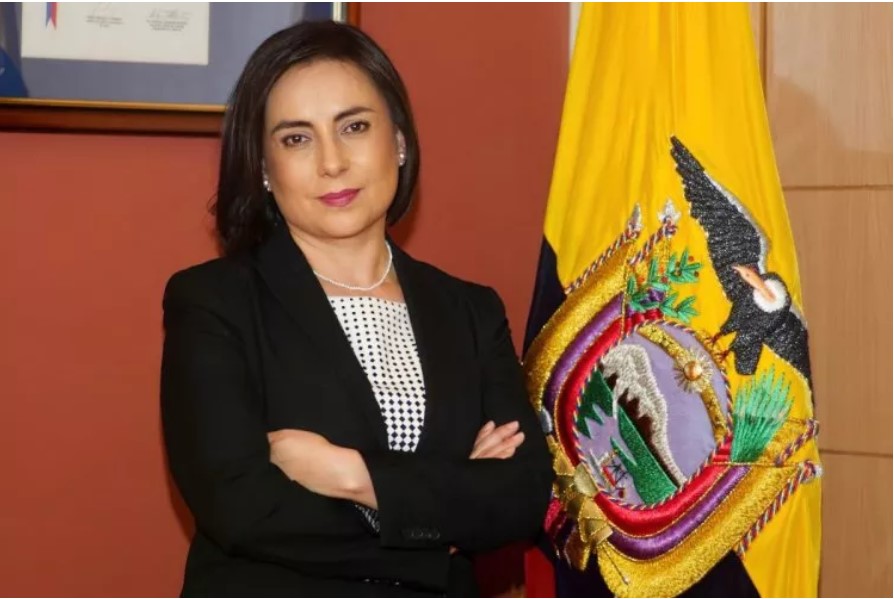Cámara Minera de Ecuador y salto en ranking Fraser: “El gobierno ha dado muchísimas muestras de querer atraer inversión”