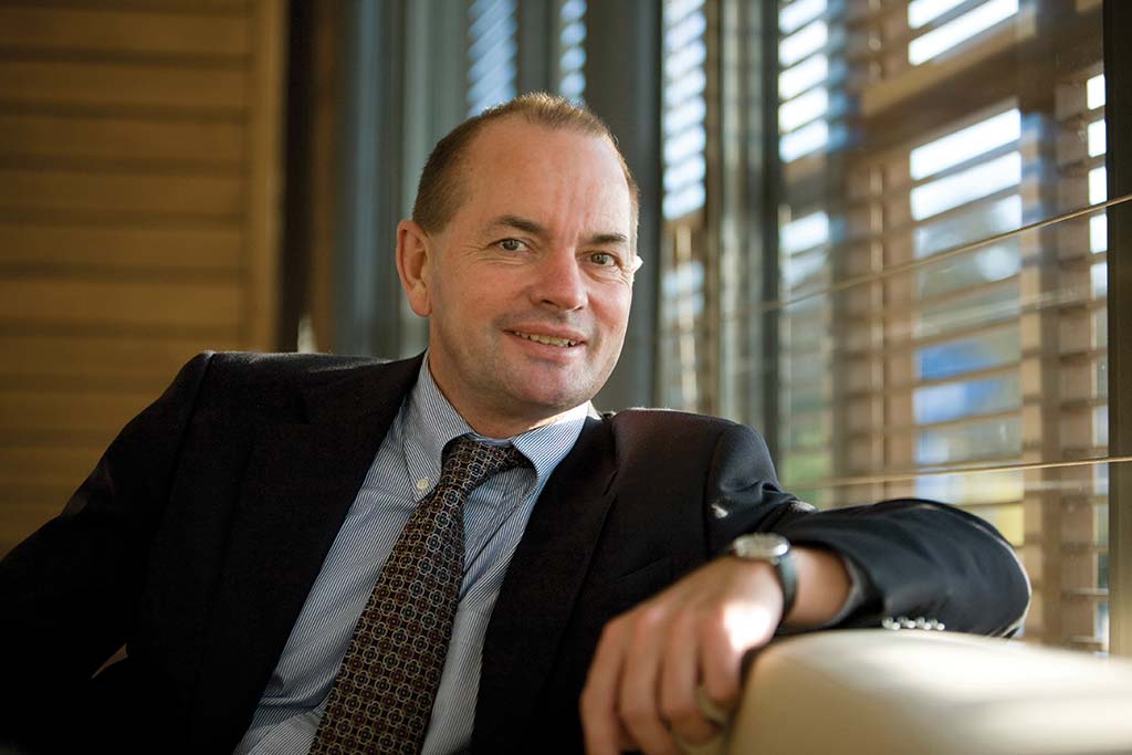 Lukas Lundin, fundador de Lundin Group, muere a los 64 años