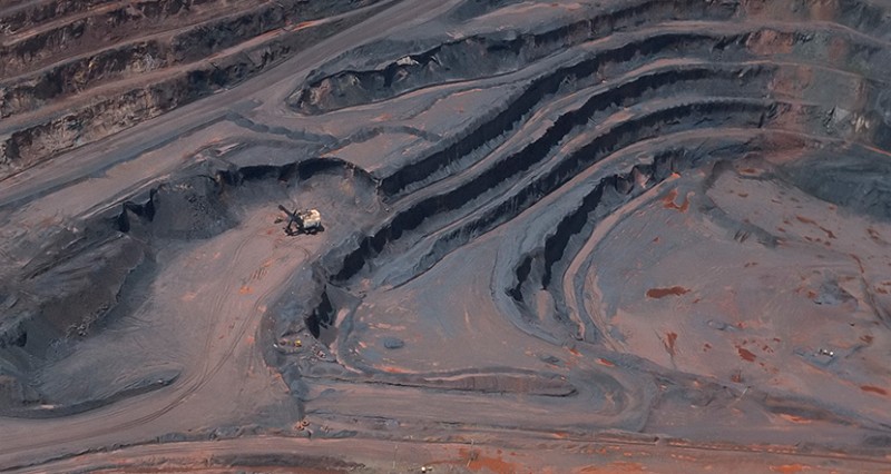 China planea un crear un gigante del mineral de hierro para afirmar el control del mercado