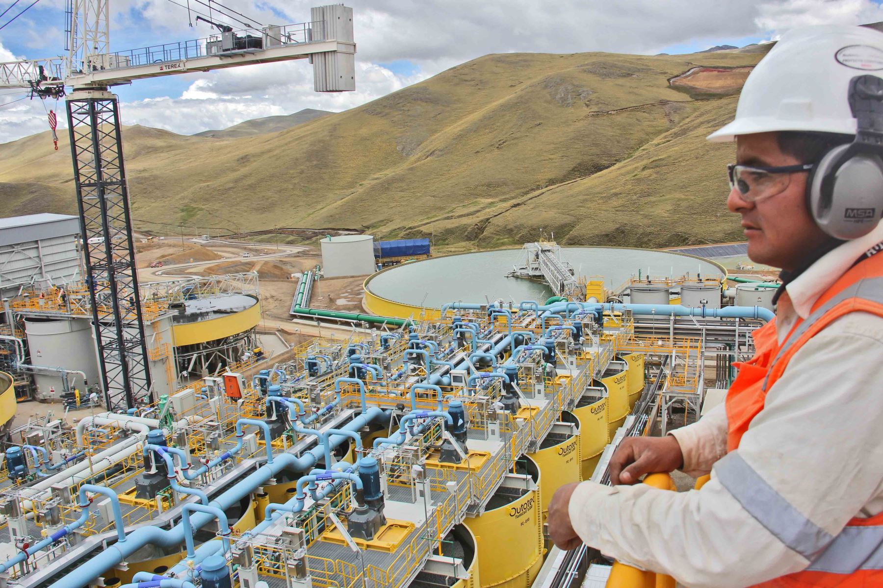 Seminario aborda los avances y tendencias de la minería sostenible en Perú