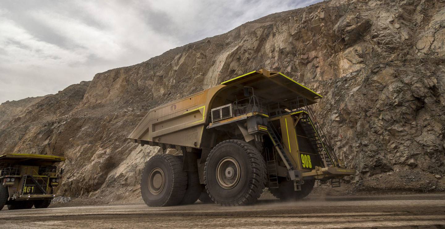 McEwen Mining registra una pérdida neta de 12,4 millones de dólares en el segundo trimestre