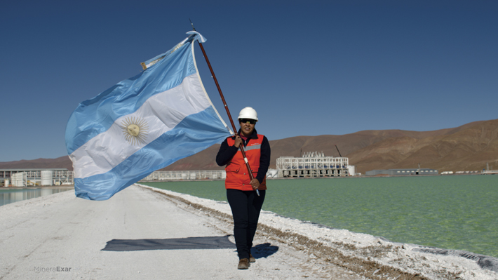 Empleo minero: el contraste de las cifras de Argentina y Chile