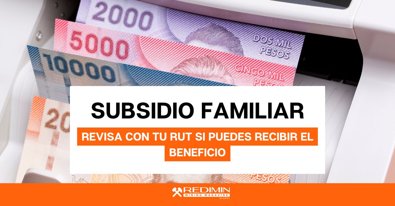 Revisa con tu RUT fecha de pago Subsidio Familiar