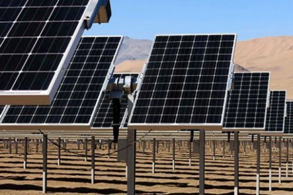 Fondo de Toesca adquiere planta fotovoltaica de la región de Atacama