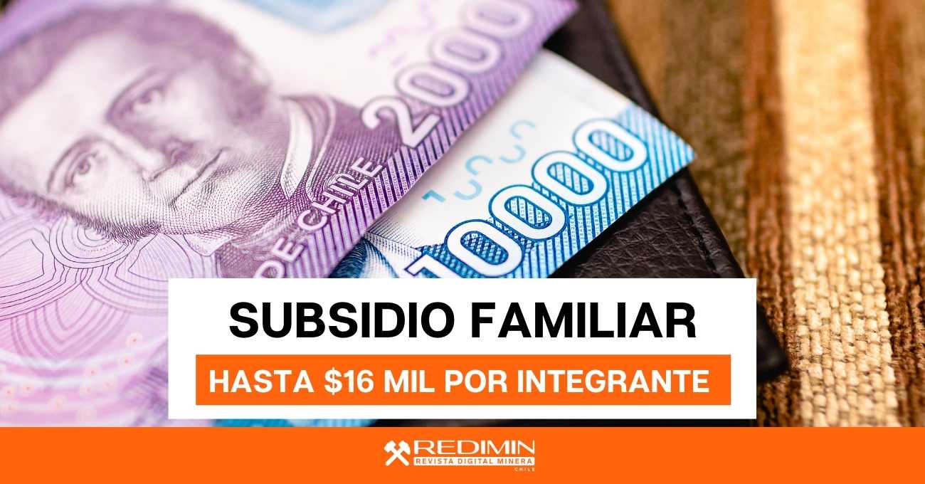 Revisa con tu RUT fecha de pago Subsidio Familiar