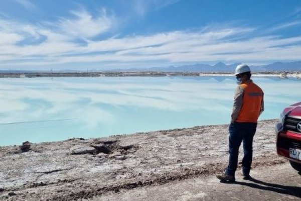 El litio de América Latina desentierra un viejo problema