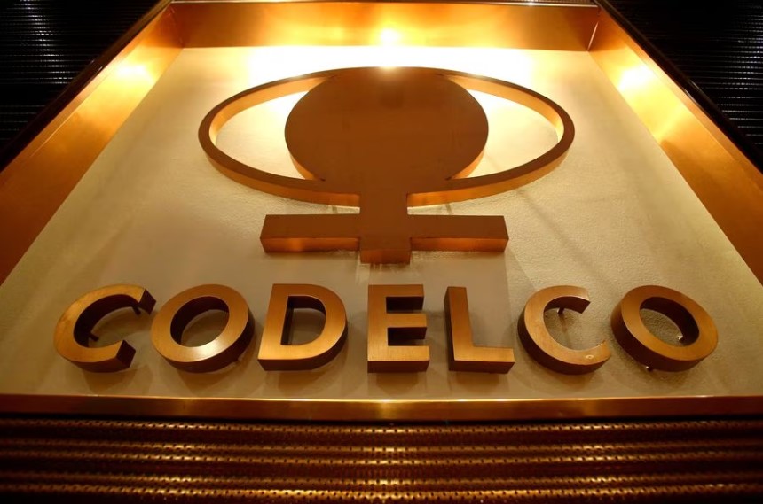 Codelco informa la salida de su vicepresidente de Tecnología y Automatización