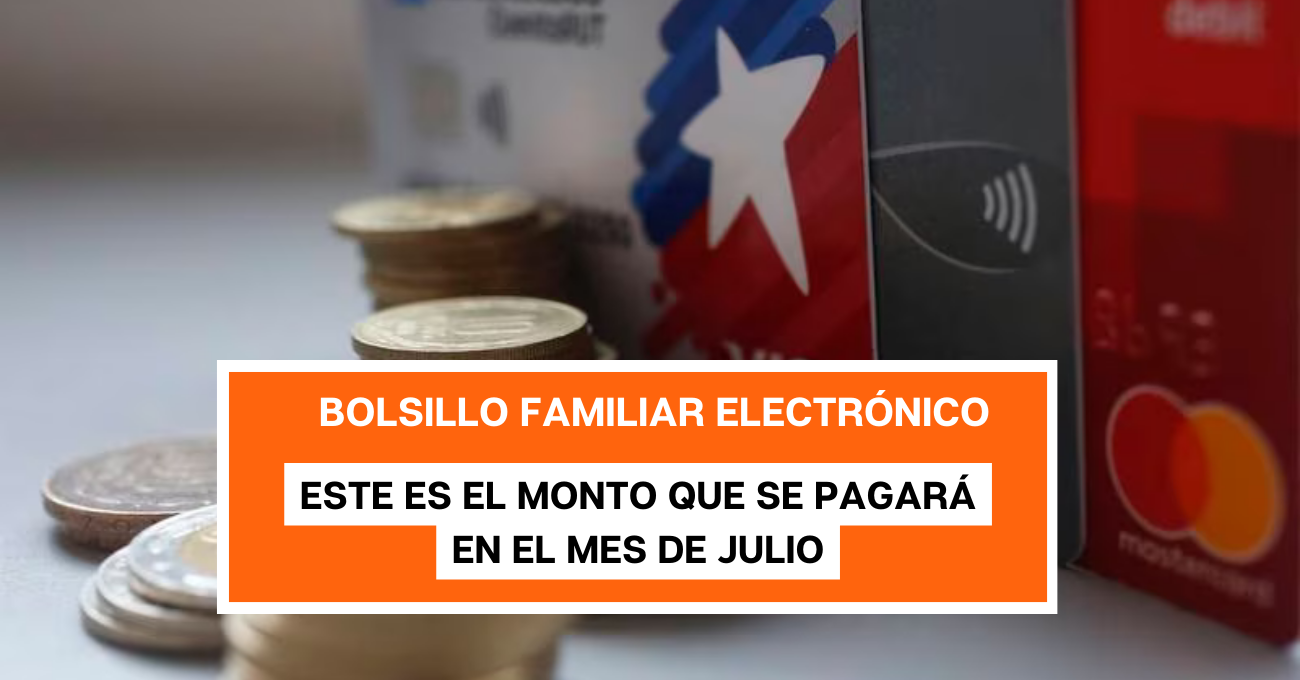 ¿Cómo solicitar el Bolsillo Familiar Electrónico?