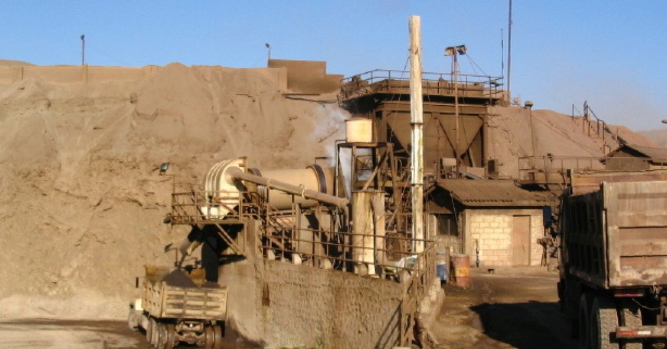 Sonami: Producción de mediana minería crece 22% en 5 años