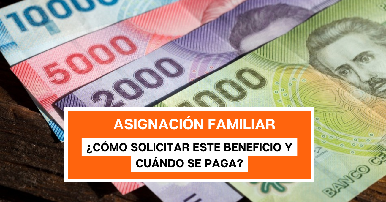 Asignación Familiar: Una Ayuda Económica para las Familias Vulnerables y de Sectores Medios en Chile