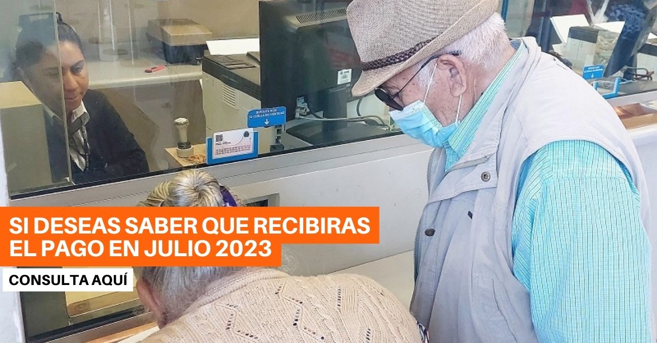 Julio 2023: ¿Cómo saber si recibirás la Pensión Garantizada Universal en Chile?