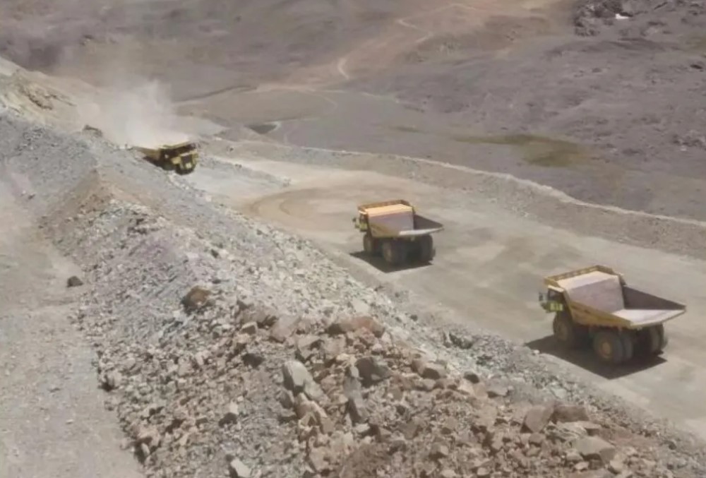 Argentina: La AFIP le reclama $6.000 millones a la minera extranjera que depositó residuos en San Juan