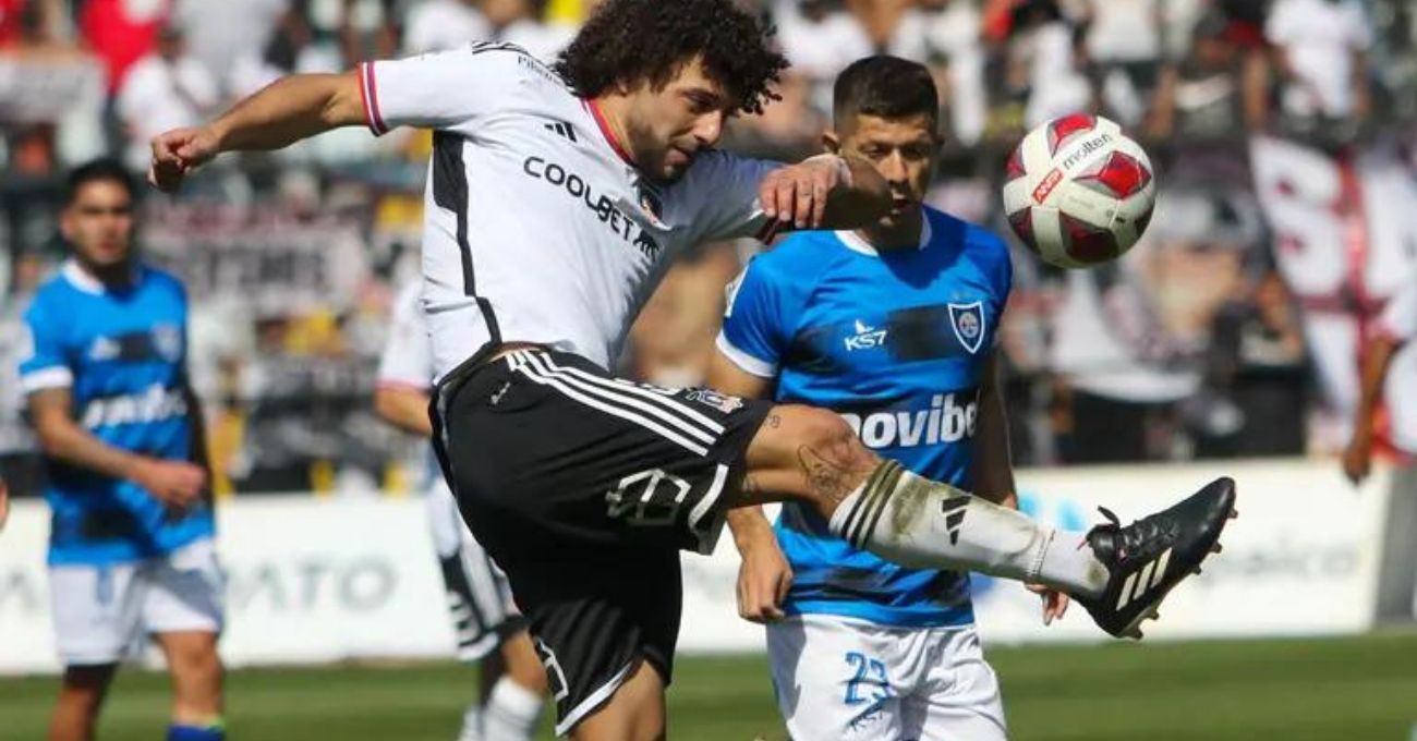 Colo Colo vs. Huachipato: Cuándo y dónde ver el partido por el Campeonato Nacional