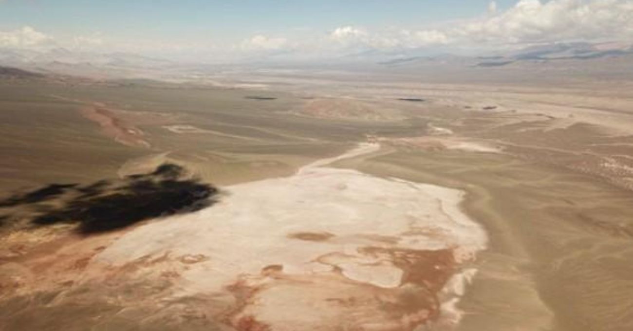 Argentina: Origen encuentra arcillas ricas en litio en Los Sapitos