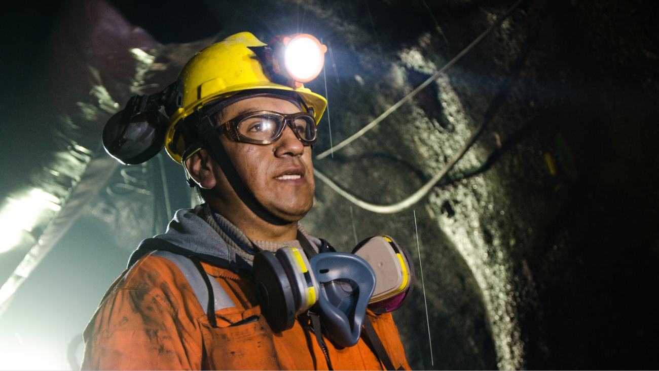 REDIMIN Saluda a los Mineros y Mineras de Chile