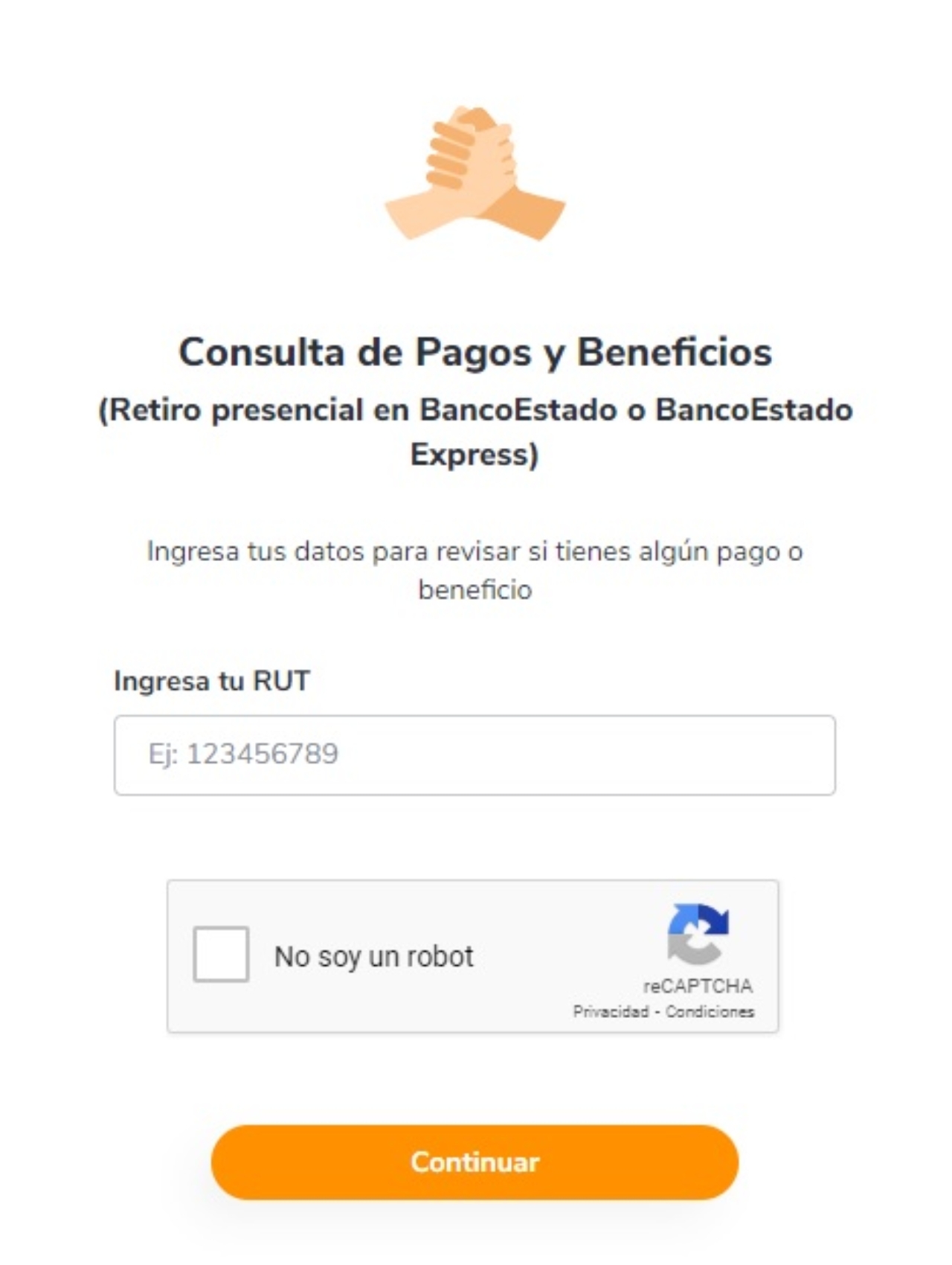 Revisa beneficios no cobrados: Consulta con tu RUT tus bonos pendientes