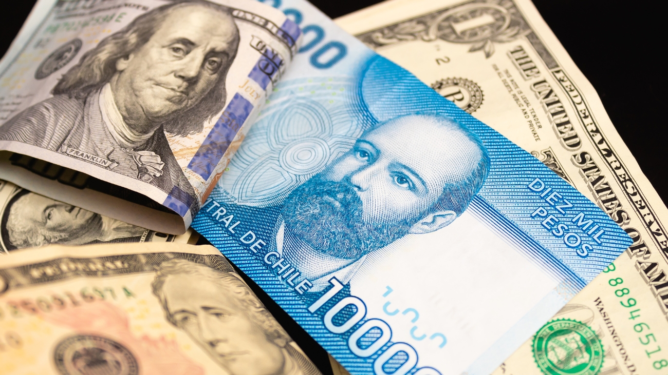 Precio del dólar en Chile hoy, 8 de agosto: tipo de cambio y valor en pesos chilenos