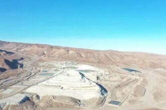 Minera Quiborax pide autorización para extraer litio de su material de desecho