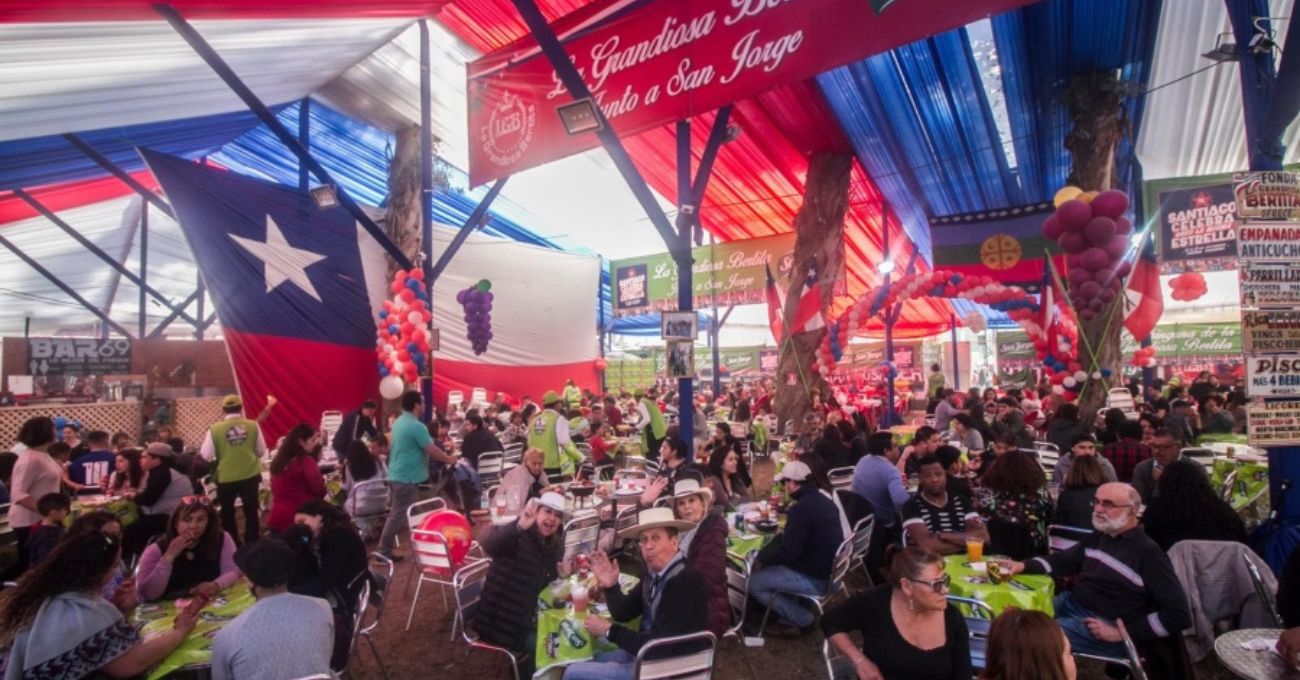 Fondas: Conoce dónde comprar entradas para la Semana de la Chilenidad en el Parque Intercomunal
