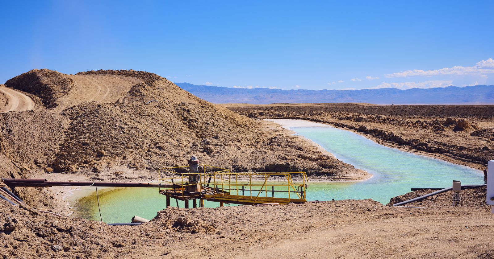 Litio: El Oro Blanco del Siglo XXI y Su Impacto en la Industria Global