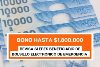 $1.803.494 por Bolsillo Electrónico de Emergencia: Revisa si eres beneficiario aquí