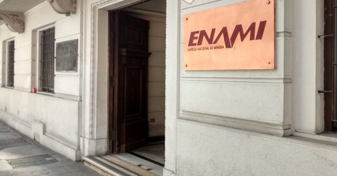 Enami reporta pérdidas por US$ 108 millones al cierre del primer semestre