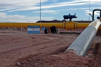 Dificultades en el Gasoducto Néstor Kirchner: Enarsa toma medidas drásticas