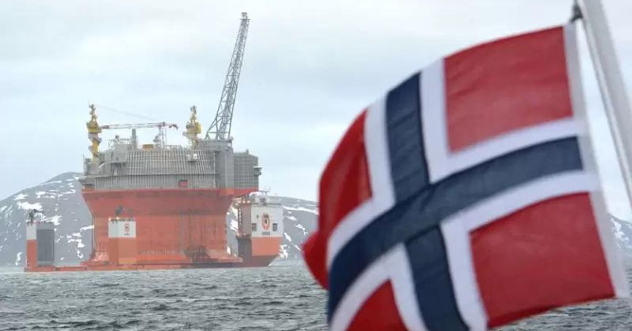 Exploración del Fondo Marino: ¿Noruega en el umbral de una nueva industria?