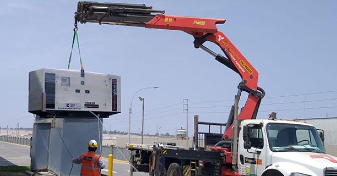 Energía Peruana desarrollará 20 MW en soluciones de sincronismo para dos grandes mineras en Perú