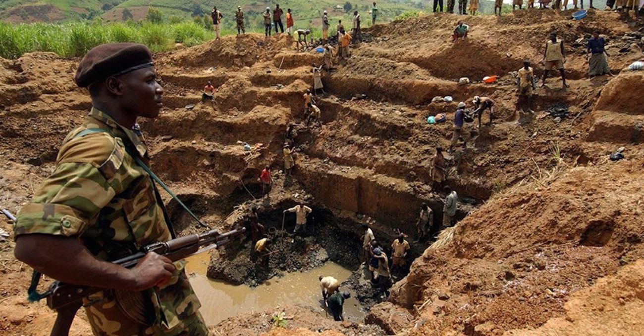 El Futuro Brillante de la Minería: Una Nueva Fundición en Congo