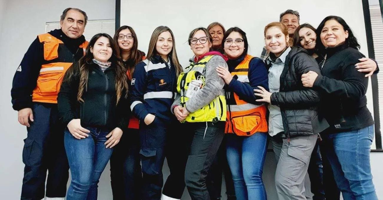 El Teniente capacita a 1.682 trabajadores en primeros auxilios psicológicos