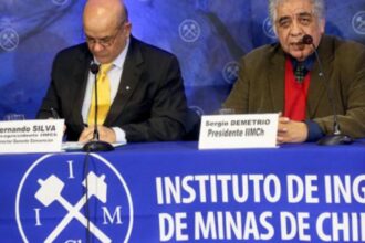 Instituto de Ingenieros de Minas de Chile realiza el lanzamiento de su 72° Convención anual