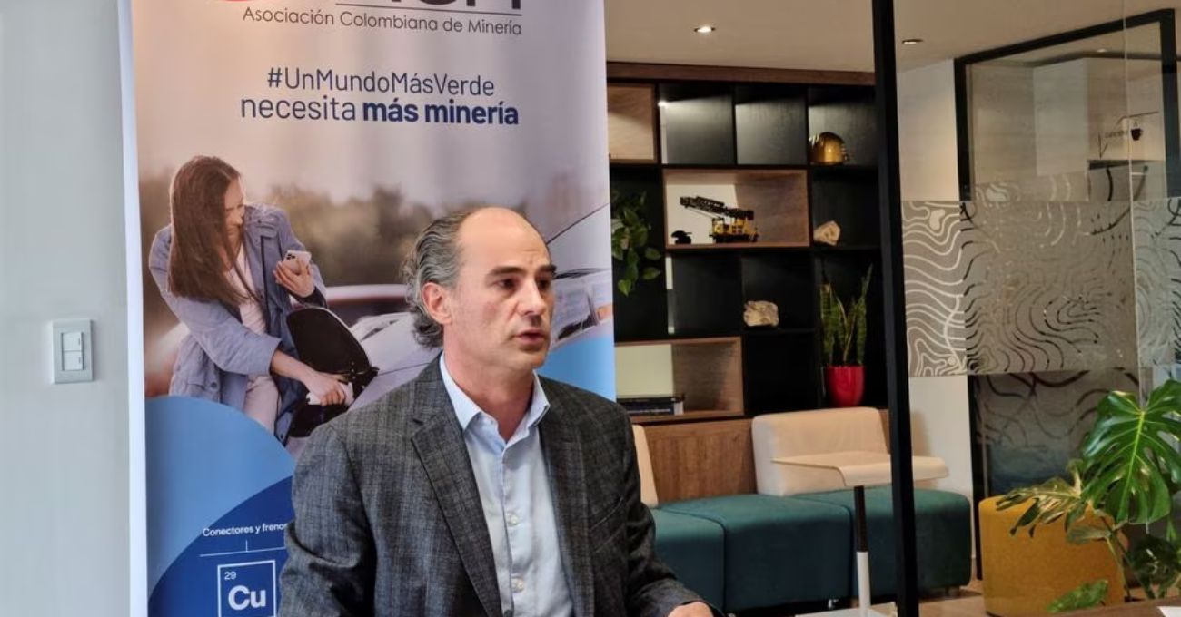 El Desafío de la Minería Colombiana en la Transición Energética"